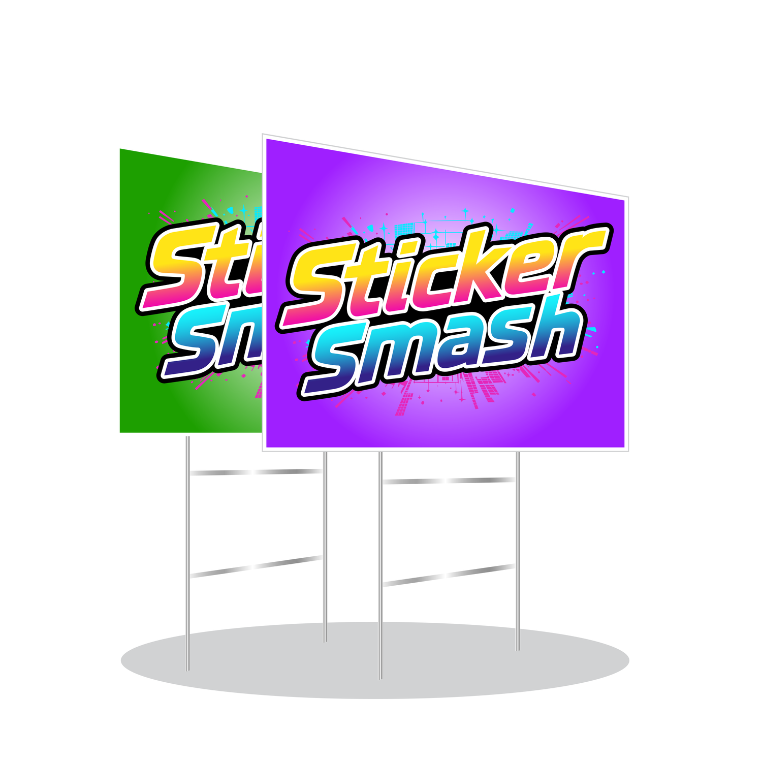 Signs & Custom Printed Displays